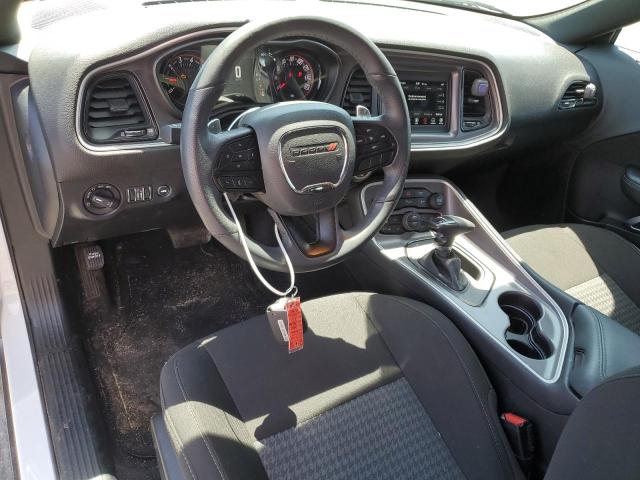 2C3CDZJG5NH142725 Dodge Challenger Gt