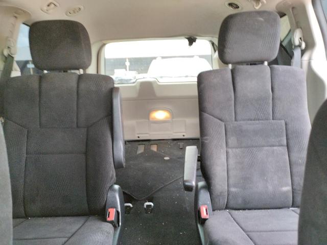 2C4RDGCG1ER153237 Dodge Grand Caravan Sxt