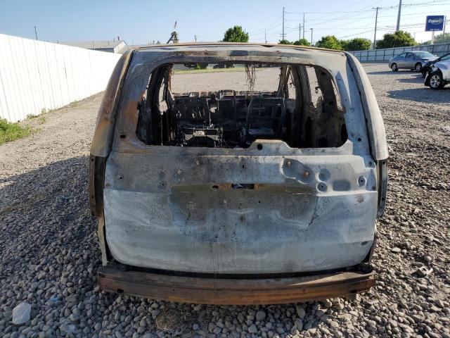 2C4RDGBG9ER355499 Dodge Grand Caravan Se