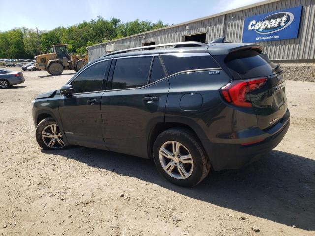 3GKALTEV0JL406662 GMC Terrain Sle