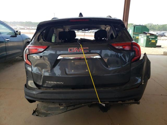 3GKALMEVXKL146536 GMC Terrain Sle