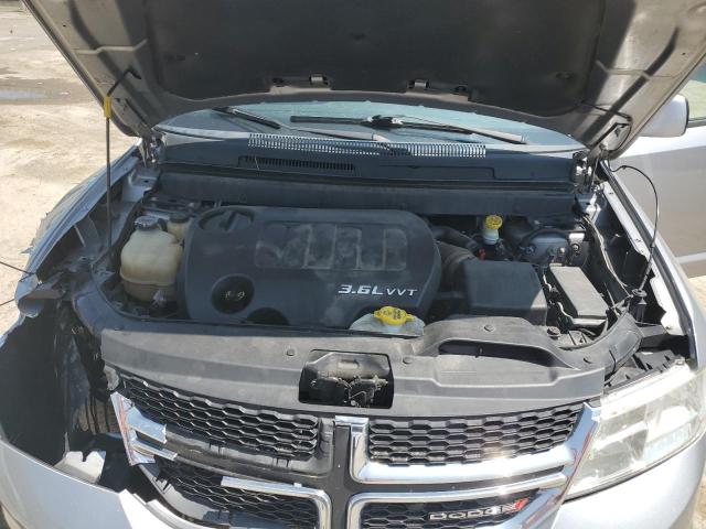 3C4PDDBG3FT725687 Dodge Journey Sxt