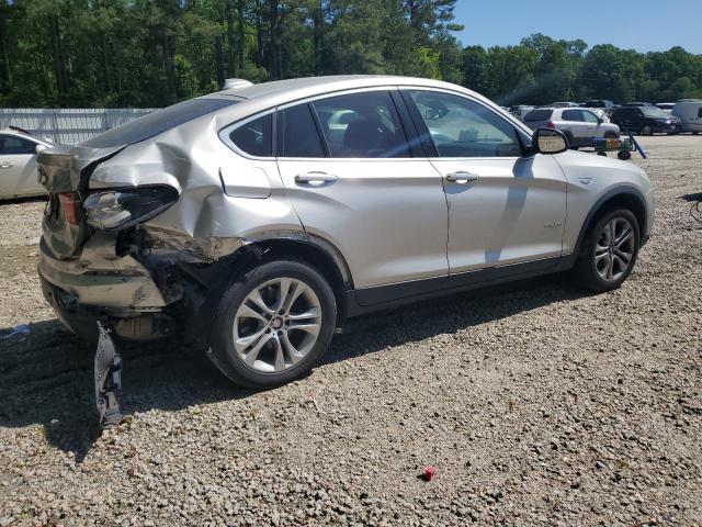 5UXXW3C52F0M89434 BMW X4 Xdrive28i