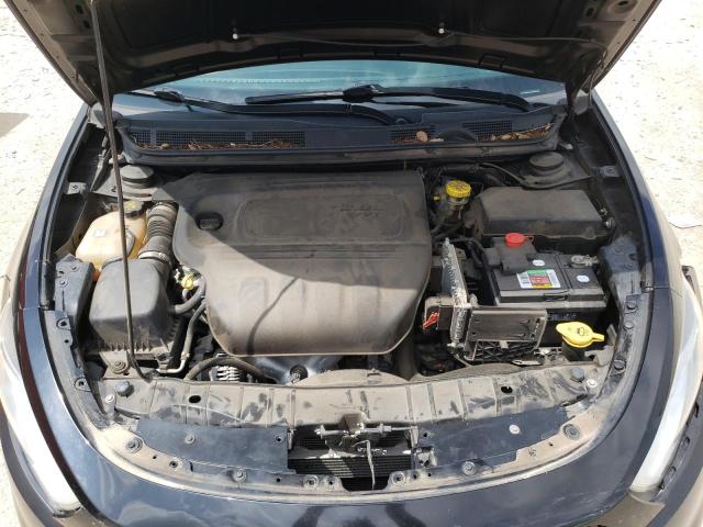 1C3CDFFA5GD810302 Dodge Dart Sxt Sport