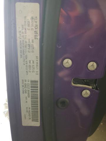 2C3CDZFJ8KH606994 Dodge Challenger R/t Scat Pack