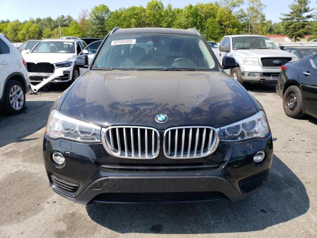5UXWX9C33H0W79482 BMW X3 Xdrive28i