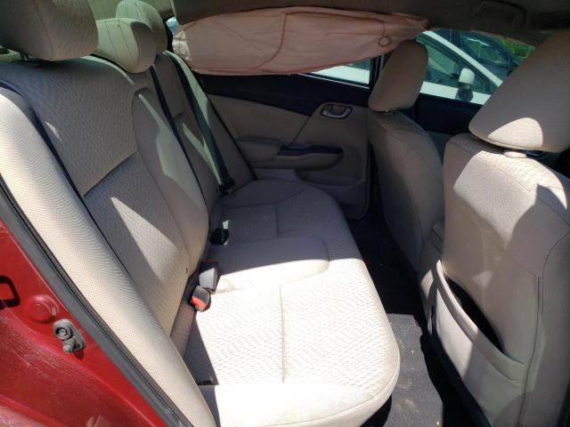 2HGFB2F50EH525115 Honda Civic Lx
