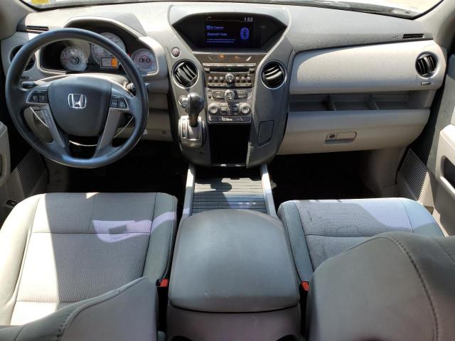 5FNYF4H46EB007365 Honda Pilot Ex