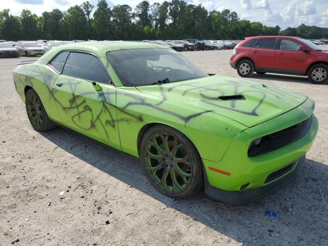 2C3CDZFJ6FH877672 Dodge Challenger R/t Scat Pack