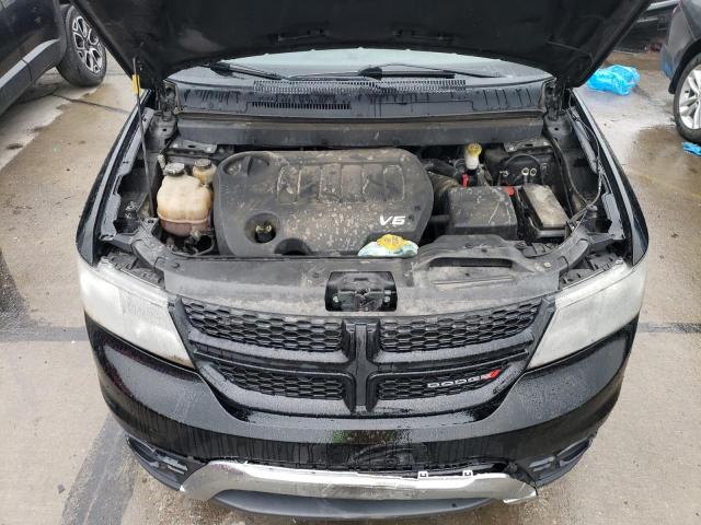 3C4PDDGG4JT387931 Dodge Journey Crossroad