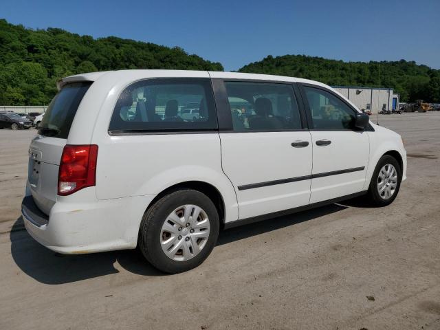 2C4RDGBG5ER267758 Dodge Grand Caravan Se
