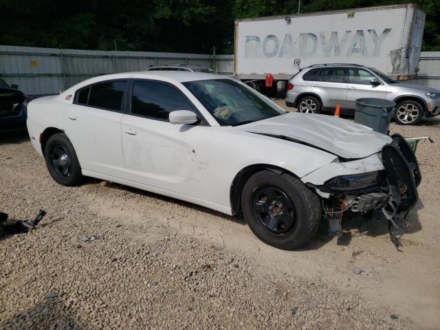 2C3CDXAG8KH548756 Dodge Charger Police