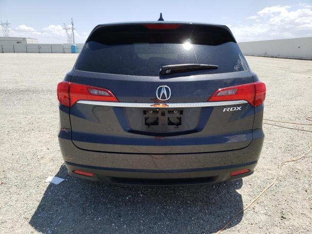 5J8TB3H55FL009391 Acura Rdx Technology