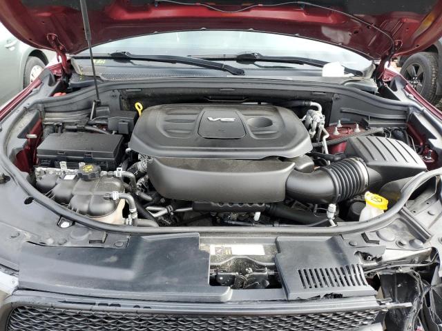 1C4RDJDG4KC536363 Dodge DURANGO GT
