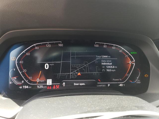 5UXCW2C05N9J22244 BMW X7 Xdrive40i