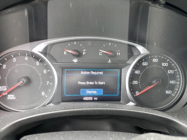 3GKALTEV3KL149224 GMC Terrain Sle