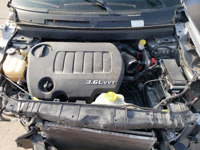 3C4PDCBG0FT637531 Dodge Journey Sxt