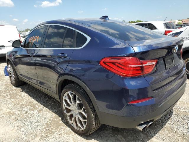 5UXXW3C50F0M89187 BMW X4 Xdrive28i