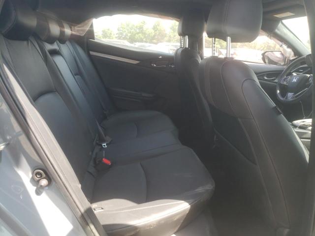 SHHFK7H90MU406592 Honda Civic Sport Touring