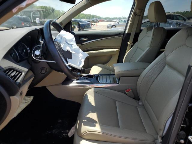 5J8YD3H57LL005158 Acura Mdx Technology