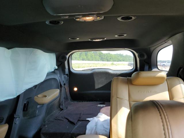1C4RDHEG7FC119834 Dodge Durango Citadel