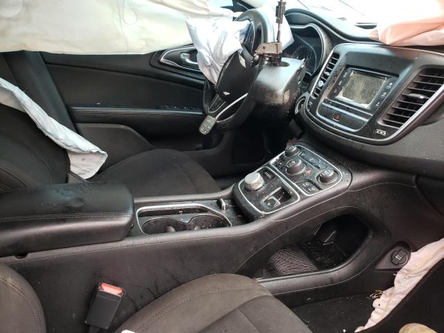 1C3CCCAB1FN689360 Chrysler 200 Limited