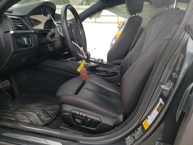 WBA4B3C53FD670368 BMW 435 Xi Gran Coupe