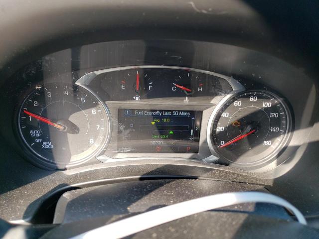 3GKALPEX6JL291798 GMC Terrain Slt