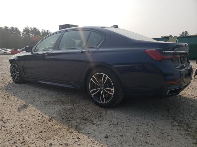WBA7U2C00NCJ17106 BMW 750 Xi