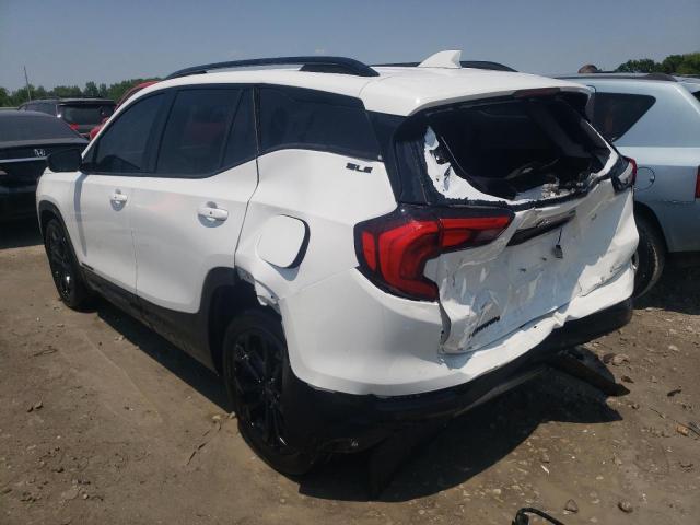 3GKALMEV7ML318332 GMC Terrain Sle