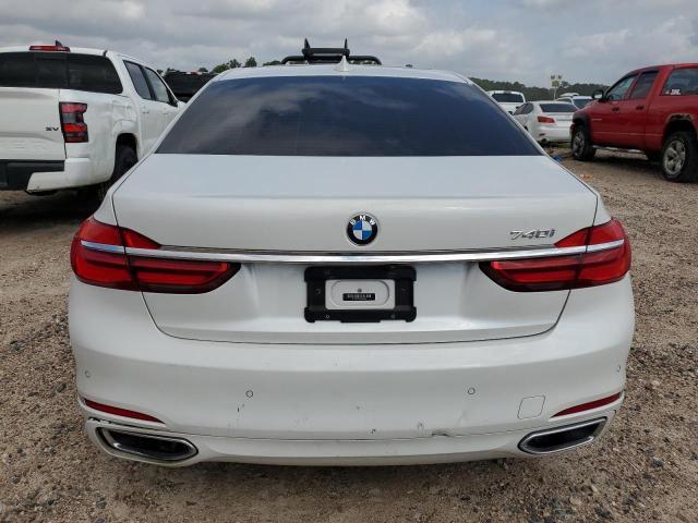 WBA7E2C57GG504644 BMW 740 I