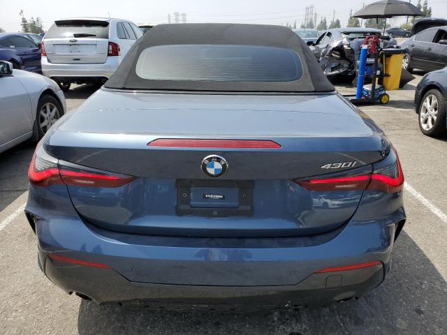 WBA23AT05NCJ44423 BMW 430I