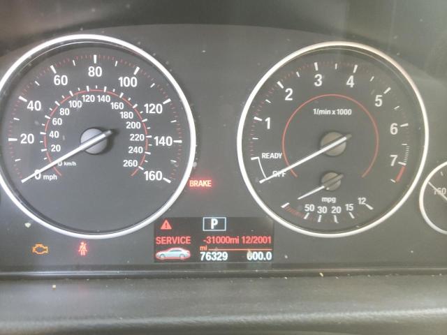 WBA8E3G55GNU02260 BMW 328 Xi Sulev