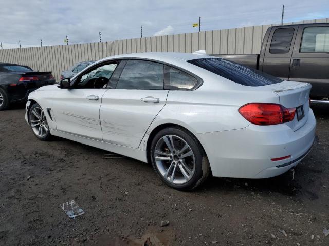 WBA4B1C50GG242892 BMW 435 I Gran Coupe