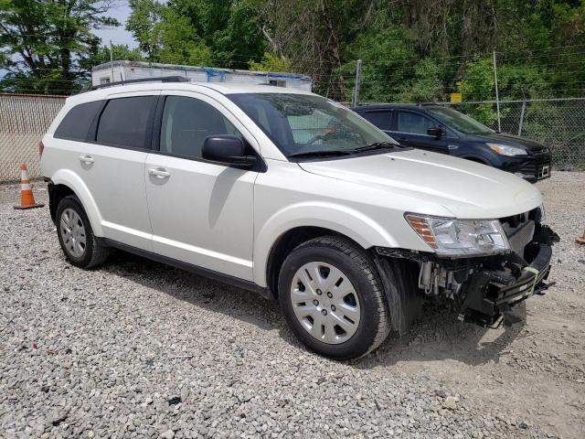 3C4PDCAB5LT207432 Dodge JOURNEY SE