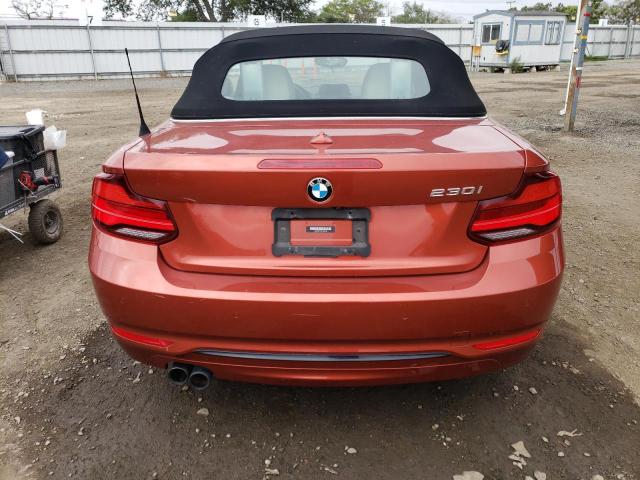 WBA2M7C07L7E63945 BMW 230I