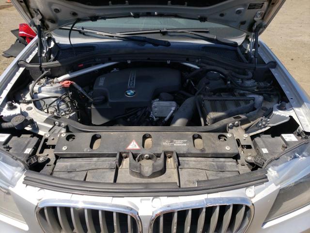 5UXWX9C54E0D34042 BMW X3 Xdrive28i