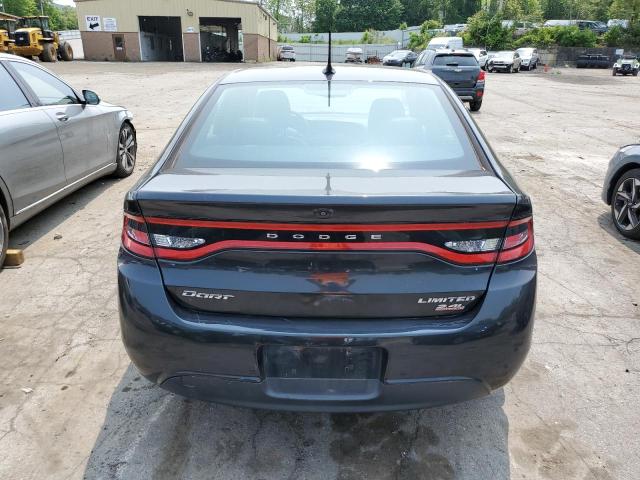 1C3CDFCBXED672007 Dodge Dart Limited