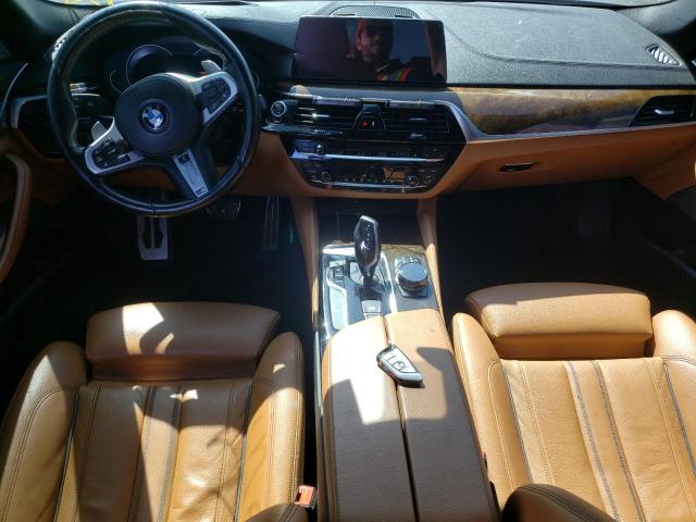 WBAJB9C52JB286141 BMW M550xi