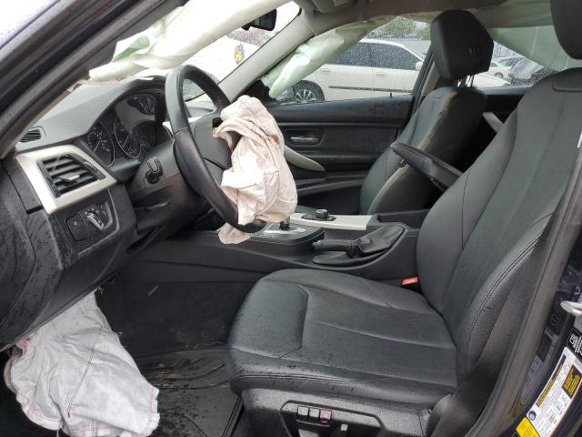 WBA3C3C56EPV90536 BMW 320 I Xdrive