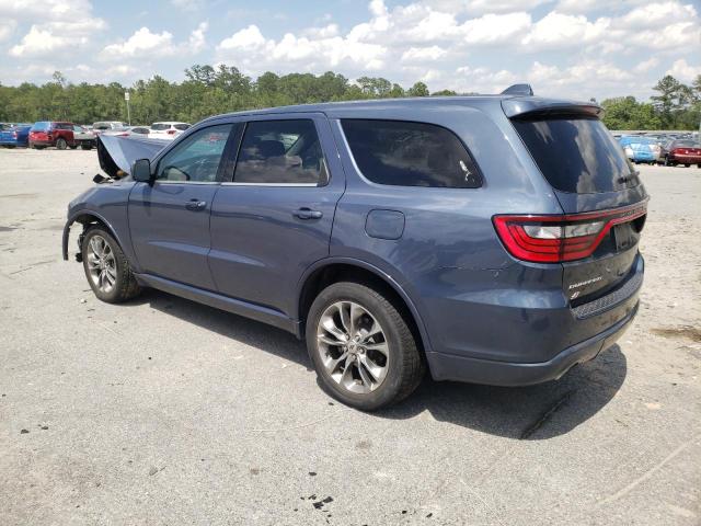 1C4RDJDGXKC827840 Dodge DURANGO GT