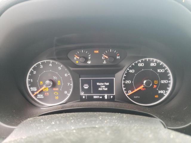 3GKALMEV6JL141932 GMC Terrain Sle
