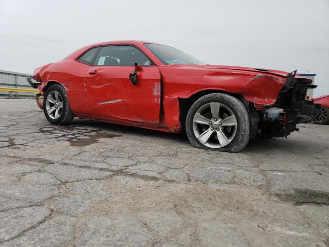 2C3CDZAG2FH787849 Dodge Challenger Sxt