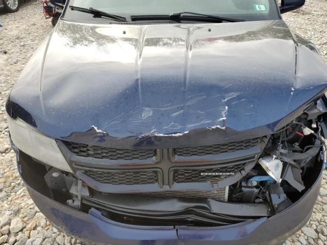 3C4PDDGG9JT523115 Dodge Journey Crossroad