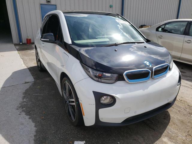 WBY1Z4C53FV500429 BMW I3 REX