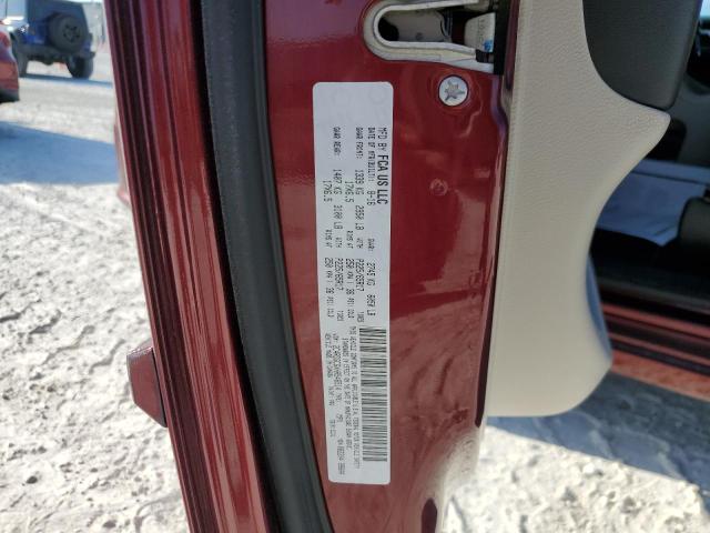 2C4RDGCGXHR546514 Dodge Grand Caravan Sxt