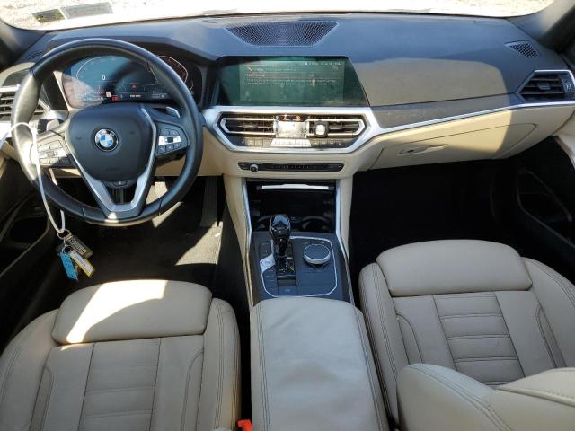 3MW5R7J00M8C01425 BMW 330XI