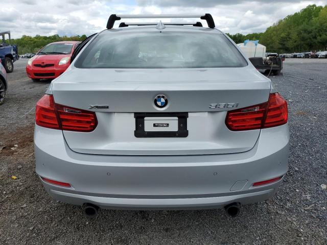 WBA3B9C53EP458498 BMW 335 XI