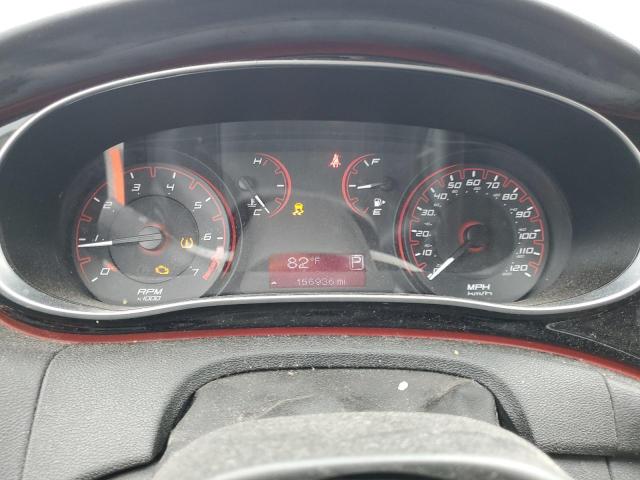 1C3CDFAAXGD508169 Dodge DART SE