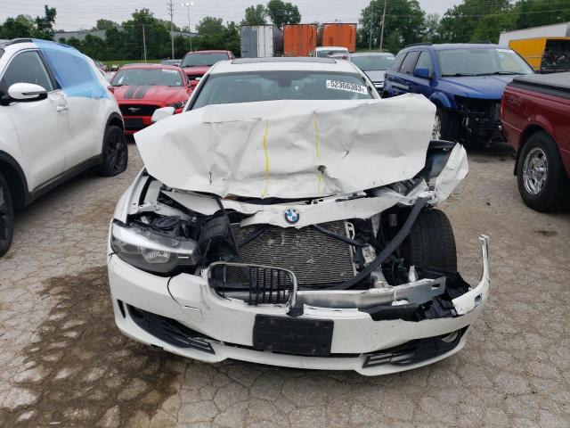 WBA3B3C57FF545860 BMW 328 XI